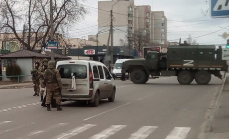 У Новій Каховці будуть облави
