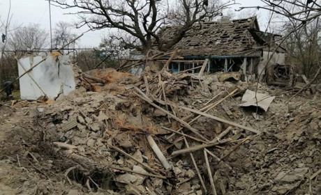 Росіяни обстріляли Нововоскресенське на Херсонщині: загинула людина