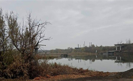 Окупанти підірвали Дар'ївський міст через Інгулець та ще кілька переправ
