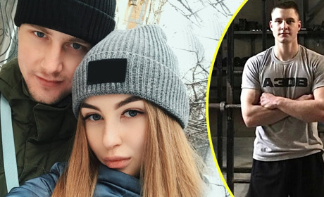 "Нам досі не повернули його тіло". Історія кохання Ані Зайцевої та «азовця» Станіслава Артьоменка