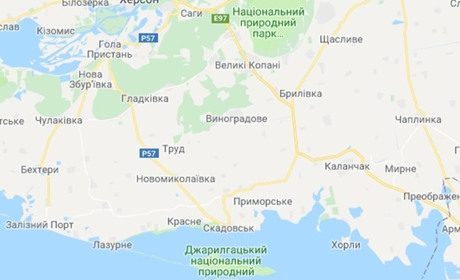 У населених пунктах Скадовського району створять ще дві військові адміністрації