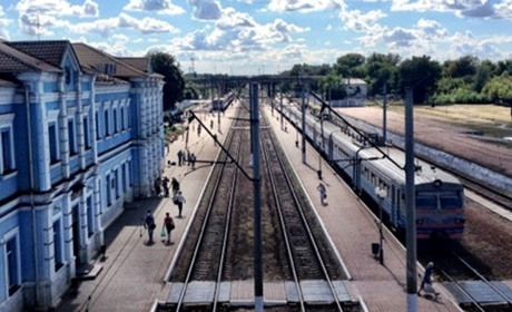А ви знали, що трапилося 55 років тому на Ніжинському вокзалі...?