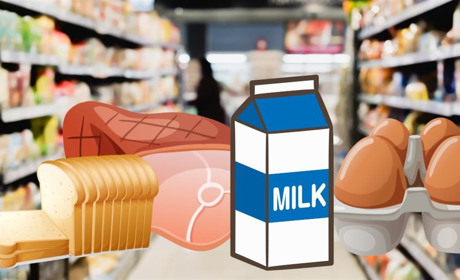 В якому супермаркеті Жовтих Вод продукти дешевші: огляд цін