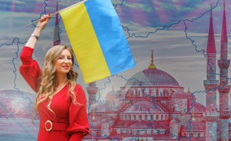 Дитинство без війни в Аланії: як волонтерять українці Туреччини