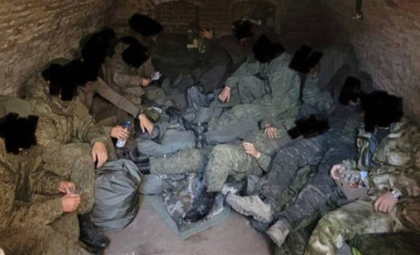 На Луганщині окупанти кидають "на підвал" російських мобіків-відмовників. Де влаштували буцегарні