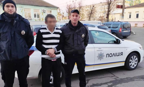 У Ніжині викрили зловмисника, який у магазині напав на продавчиню і заволодів частиною виручки