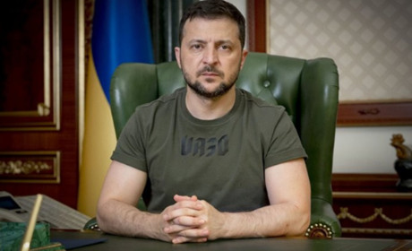 Президент призначив керівників військових адміністрацій на Херсонщині