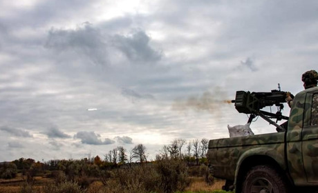 На стику Херсонщини і Миколаївщини ЗСУ посунули лінію фронту на 7 км