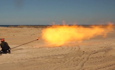 На Арабатській Стрілці військові рф захопили свердловини газового родовища
