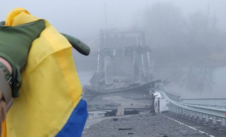 Без Херсона росія може забути про Одесу, - британська розвідка