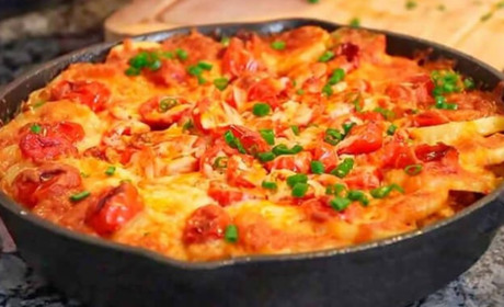 Рецепт дня: курка по-французьки з картоплею