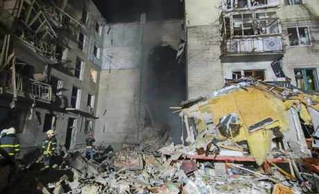 Просування ЗСУ на Херсонщині та нічни обстріл Миколаївщини - головне за 10 листопада