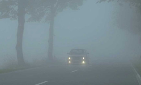 На дорогах Одещини передбачають туман