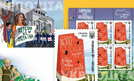 ЗСУ і баштан із кавунами