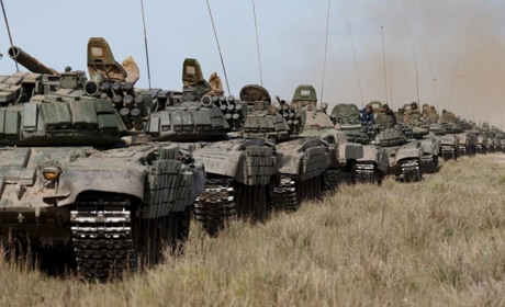 Генічеськ росіяни об'явили тимчасовою столицею Херсонської області