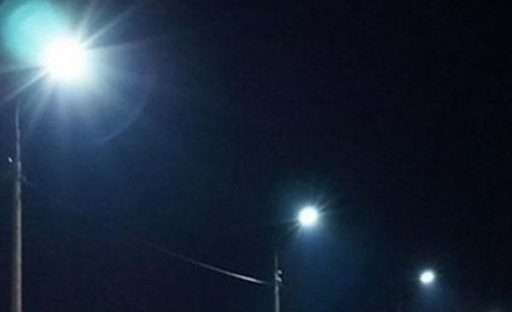 Коли в Новограді увімкнуть вуличне освітлення