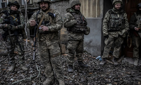 Наступний — Мелітополь. Американські аналітики про здатність України відвоювати більше території