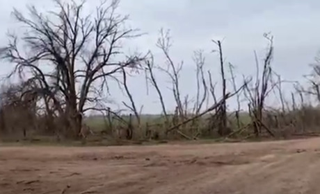Що залишив по собі "русский мир" на Херсонщині (відео)