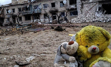 Щоденник війни. Тиждень тридцять перший. Оркостан і його союзники впали в істерику