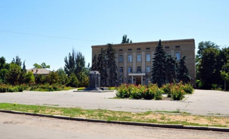 Окупанти наразі не переносять свою адміністрацію до Генічеська