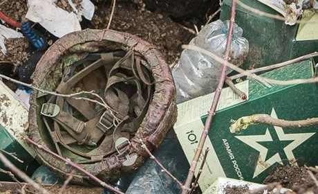 У Дніпрянах українські військові поцілили у будівлю, де базувалися півтисячі ворогів