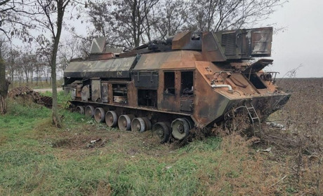 ЗСУ знищили базу окупантів на Луганщині і підступають до Сватового