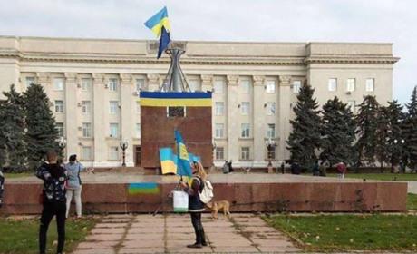 Завтра розміновуватимуть Херсон