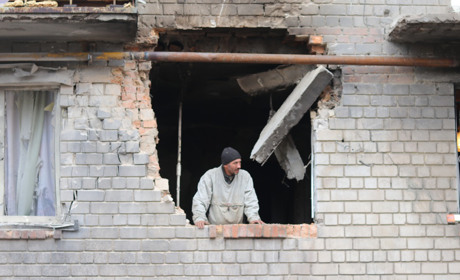 Чотири місяці терору мирного населення Нікополя російськими окупантами