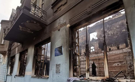 Важкі бої на Луганщині та постійні обстріли Дніпропетровщини - головне за 13 листопада