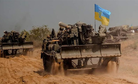 На Луганщині спостерігається скупчення "чмобіків" та "вагнерівців". Попри це ЗСУ продовжують наступ