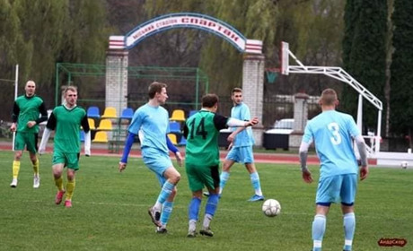 Футбольна команда з Ніжина в півфіналі розіграшу Кубку Чернігівської області з футболу!