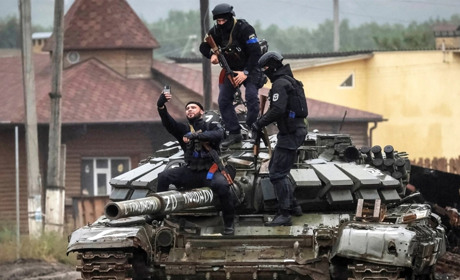 ЗСУ відправили “на відпочинок” російських бойовиків на Вугледарському напрямку. Відео