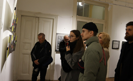 Про Харків або погані стереотипи, або нічого: як відбулось відкриття виставки “Харків – Залізобетон"