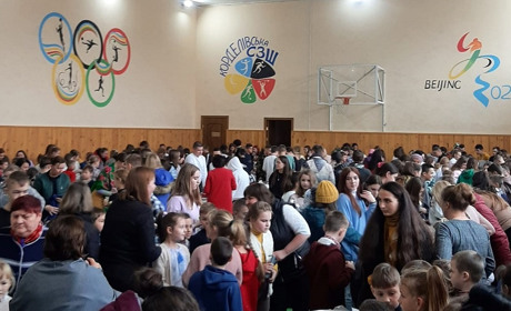 У Корделівці на благодійному ярмарку вторгували 30 тисяч гривень на придбання тепловізора