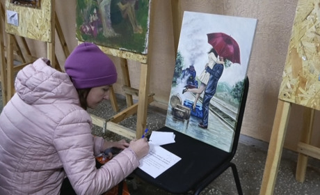 Понад 15 тисяч гривень зібрали для ЗСУ у Менському центрі культури та дозвілля молоді