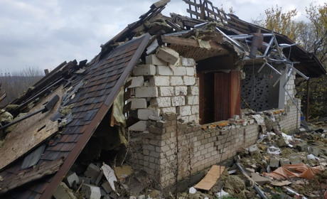 Зафіксовано ракетний удар по Шахтарському. Оперативна ситуація по Волноваському району