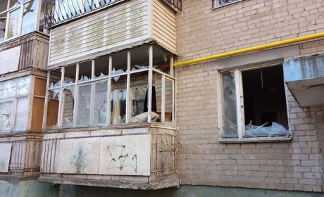 Ранковий вибух у Мелітополі: партизани "передали привіт" Дмитру Трухіну