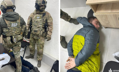 10 років з конфіскацією: ДБР затримали посадовців, які вимагали хабарі з експортерів зерна