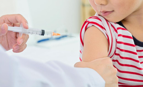 Торецьк отримав вакцини від кору, краснухи і епідемічного паротиту: діти можуть щепитися безкоштовно