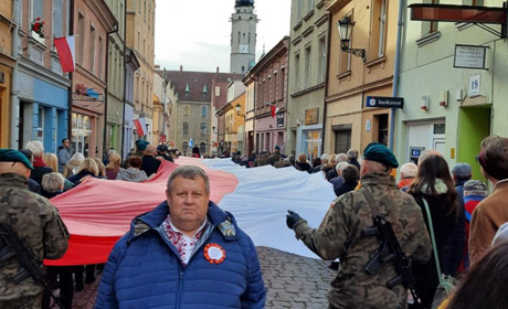 Золотоніський депутат підтримує партнерські зв’язки з братнім народом