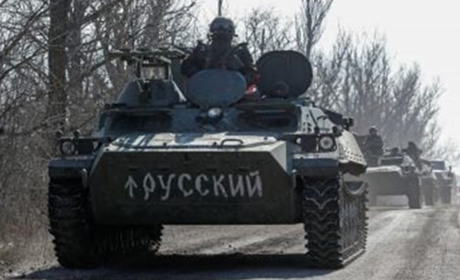 Окупанти залишають населені пункти у Скадовському та Генічеському районах - Генштаб