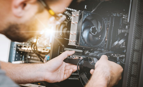 Потрібен ремонт або апгрейд ПК чи ноутбука? Звертайтесь до Hack Master у Первомайську