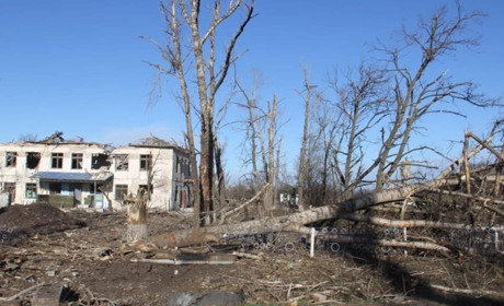 Як виглядає звільнена Макіївка на Луганщині. ЗСУ все ближче до великих міст