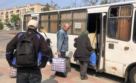 У Добропільській громаді триває обов'язкова евакуація: куди можна поїхати?