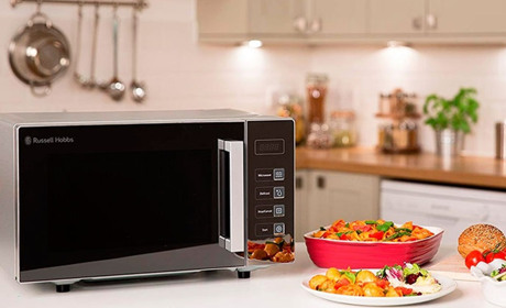 Як вибрати мікрохвильовку?