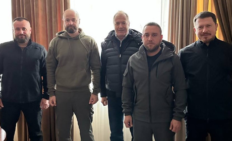 Посадовці Южного провели зустріч, яка сприятиме поліпшенню міста