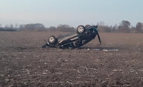 На Самбірщині внаслідок автотрощі загинув 36-річний мешканець Дрогобича
