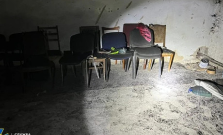 У Херсоні знайшли ще одну катівню