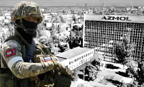Що окупанти роблять із захопленими підприємствами Бердянська?