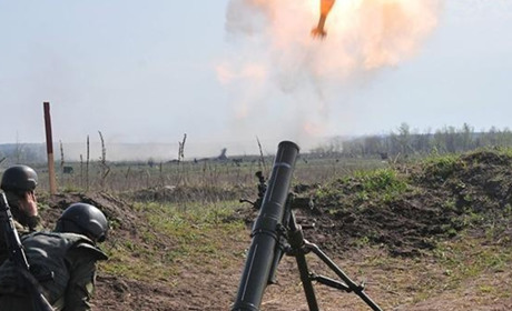 Житель Луганщини обстрілював з міномета Лисичанськ та Гірське. Суд виніс бойовику вирок